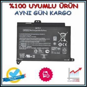 HP Pavilion 15-AU110NT Notebook Batarya
