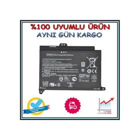 HP Pavilion 15-AU110NT Notebook Batarya