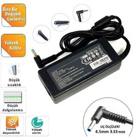 HP Pavilion 15-AU111NT Notebook Adaptör