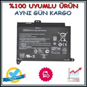 HP Pavilion 15-AU113NT Uyumlu Notebook Bataryası