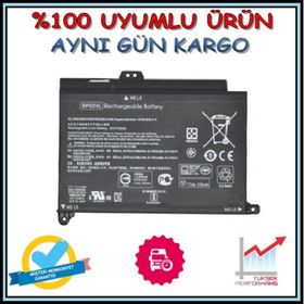 HP Pavilion 15-AU114NT Uyumlu Laptop Batarya Pil
