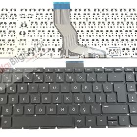 Hp Pavilion 15-au117nt-Z3C53EA Klavye
