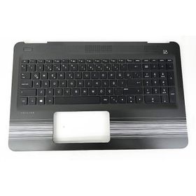 HP Pavilion 15-AW 15-AU Notebook Klavye
