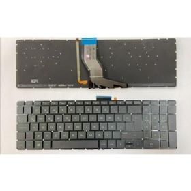 HP Pavilion 15-AW 15-AU Notebook Klavye