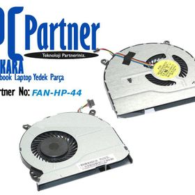 Hp Pavilion 15-B Uyumlu Notebook Fan