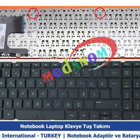 Hp Pavilion 15-B000 Klavye