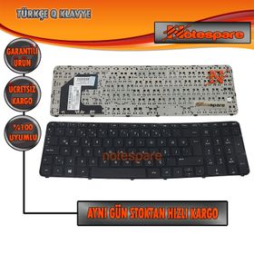 HP Pavilion 15-B001EE Klavye