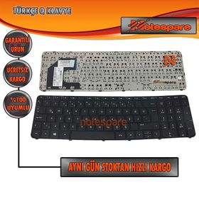 HP Pavilion 15-B008EE Klavye