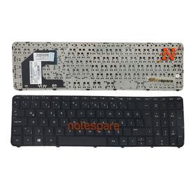 HP Pavilion 15-B008EE Klavye
