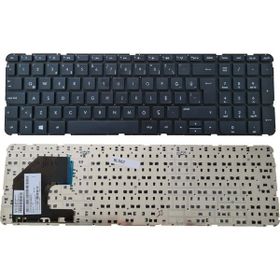 HP Pavilion 15-B010ST Siyah Klavye