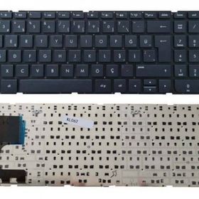 HP Pavilion 15-B010ST Siyah Klavye