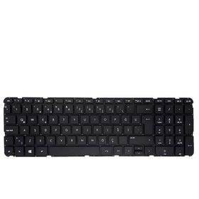 HP Pavilion 15-B011ET Klavye