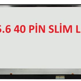 Hp Pavilion 15-B020ST 15.6 Slim LED 40 Pin Uyumlu Lcd Ekran Panel