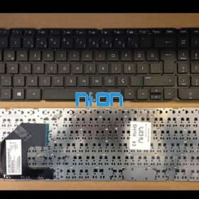 HP Pavilion 15-B029ST Klavye