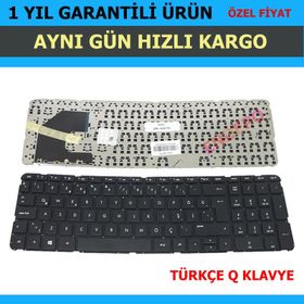 HP Pavilion 15-B030EL Klavye
