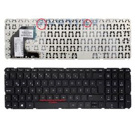 HP Pavilion 15-B030ST Klavye