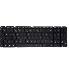 HP Pavilion 15-B032ST Klavye