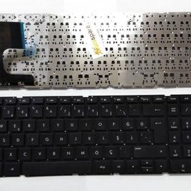 HP Pavilion 15-B101TX Klavye