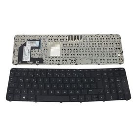 HP Pavilion 15-B121SL Klavye