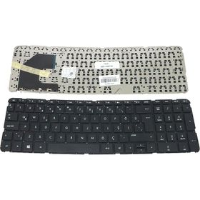 HP Pavilion 15-B125SS Klavye
