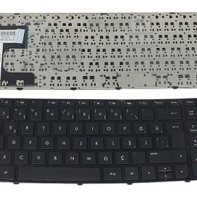 HP Pavilion 15-B160SL Klavye