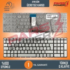 HP Pavilion 15-BC000 Klavye