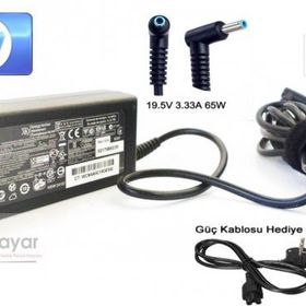 HP Pavilion 15-BC001NT 15-BC002NT Uyumlu Notebook Adaptör