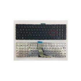 HP Pavilion 15-BC001NT Klavye