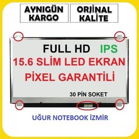 Hp Pavilion 15-BC001NT-W7R26EA Uyumlu Notebook Ekranı