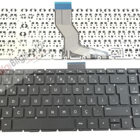 HP Pavilion 15-BC004NT-X0L73EA Siyah Klavye
