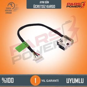 Hp Pavilion 15-BC016NT 15-BC017NT Uyumlu Adaptör