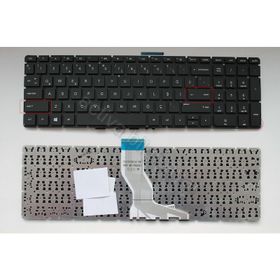 HP Pavilion 15-BC016NT Klavye