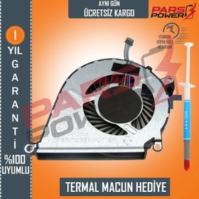 HP Pavilion 15-BC017NT 15-BC018NT Uyumlu Notebook Fan