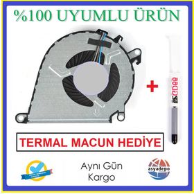 HP Pavilion 15-BC017NT 15-BC018NT Uyumlu Notebook Fan
