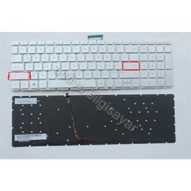 HP Pavilion 15-BC018NT Klavye