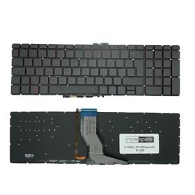 HP Pavilion 15-BC018NT Siyah Klavye