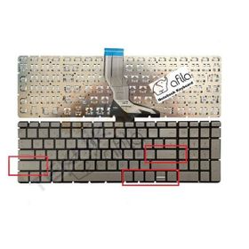 HP Pavilion 15-BC202NT-1DN08EA Klavye