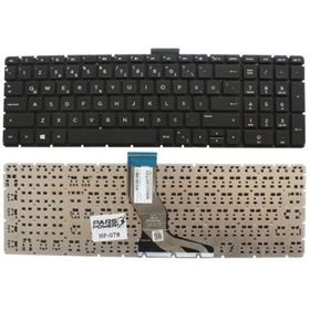 HP Pavilion 15-BC202NT 1DN08EA Siyah Klavye