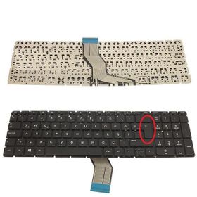 HP Pavilion 15-BC202NT 1DN08EA Siyah Klavye