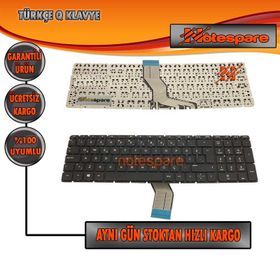 HP Pavilion 15-BC205NT-1NC11EA Klavye