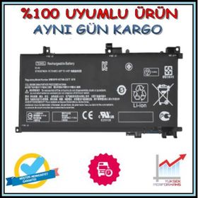 HP Pavilion 15-BC301NT Uyumlu Laptop Batarya Pil