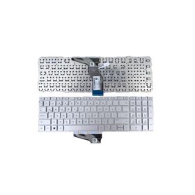 HP Pavilion 15-BC303NT-2PK40EA Gümüş Klavye