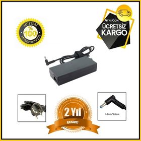 HP Pavilion 15-BC400NT Uyumlu Notebook Adaptör
