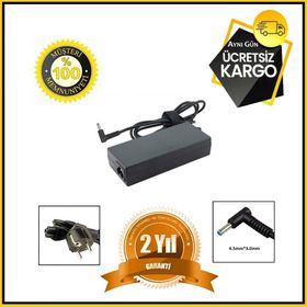 HP Pavilion 15-BC400NT Uyumlu Notebook Adaptör