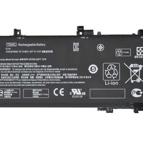 HP Pavilion 15-BC500NT Uyumlu Laptop Batarya Pil