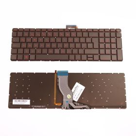 HP Pavilion 15-BK Klavye