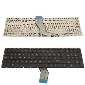 HP Pavilion 15-BK000 X360 Siyah Klavye