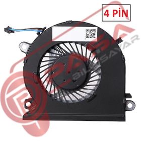 HP Pavilion 15-CB Uyumlu Notebook Fan
