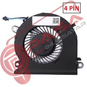 HP Pavilion 15-CB Uyumlu Notebook Fan