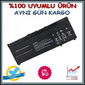 HP Pavılıon 15-CB007TX Muadil Notebook Batarya